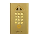 Noralsy - Clavier 4G EASYCONNECT compact - Alu doré - Personnalisé