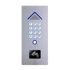 Noralsy - Clavier 4G EASYCONNECT+ - Inox - Lecteur Vigik+ - Personnalisé