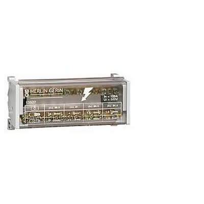 Schneider Electric - Répartiteur étagé bi 100 A (2 x 7 trous)