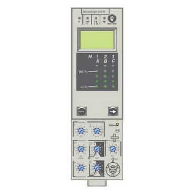 Schneider Electric - ComPact NS630-3200 - déclencheur Micrologic 6.0A - 3P-4P - débrochable