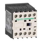 Schneider Electric - TeSys LC1K - contacteur - 4P (2F+2O) - AC-1 440V - 20A - bobine 24Vca