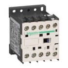Schneider Electric - TeSys LC1K - contacteur - 3P - AC-3 440V - 9A - bobine 110Vca