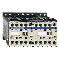 Schneider Electric - contacteur inverseur TeSys LC2K 3P AC3 440V 6 A bobine 200 à 208 V CA