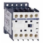 Schneider Electric - TeSys LP1K - contacteur - 4P (2F+2O) - AC-1 440V - 20A - bobine 125Vcc