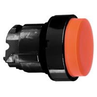 Schneider Electric - Harmony XB4 - tête pour bouton poussoir - diam 22 - rouge