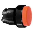 Schneider Electric - Harmony XB4 - tête pour bouton poussoir - diam 22 - rouge