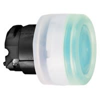 Schneider Electric - Harmony XB4 - tête pour bouton poussoir lumineux - diam 22 - vert