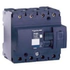 Schneider Electric - Acti9 NG125L- Disjoncteur modulaire 4P 16A Courbe C 50kA
