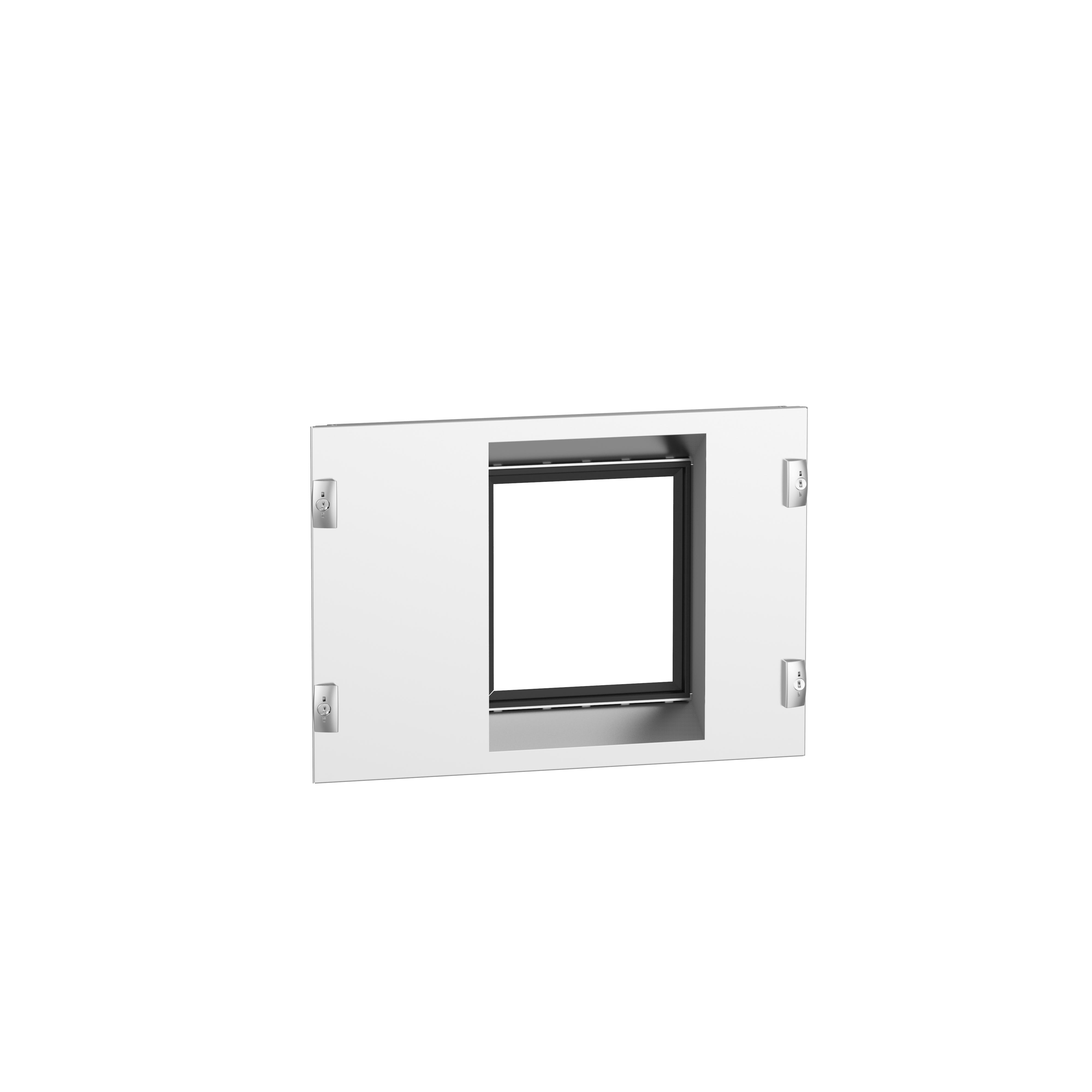 Schneider Electric - PrismaSeT P - Plastron NS800/1250 - 7M - fixe - vertic.- Toute Cde - L650