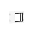 Schneider Electric - PrismaSeT P - Plastron MTZ2 16/16 - 8M - débrochable - L650