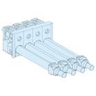 Schneider Electric - Prisma - Liaison monobloc L = 150 mm NG160, NG125, INS160, C120 position gauche