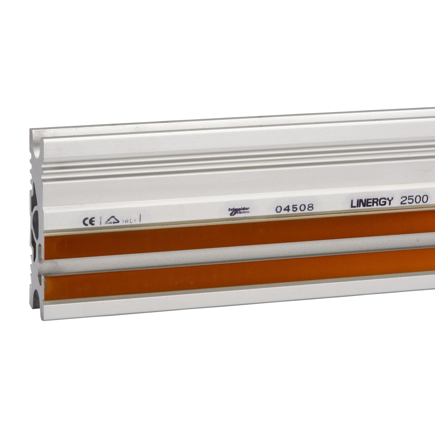 Schneider Electric - Linergy LGYE - Profil JdB vertical - 2500A - L=1625mm