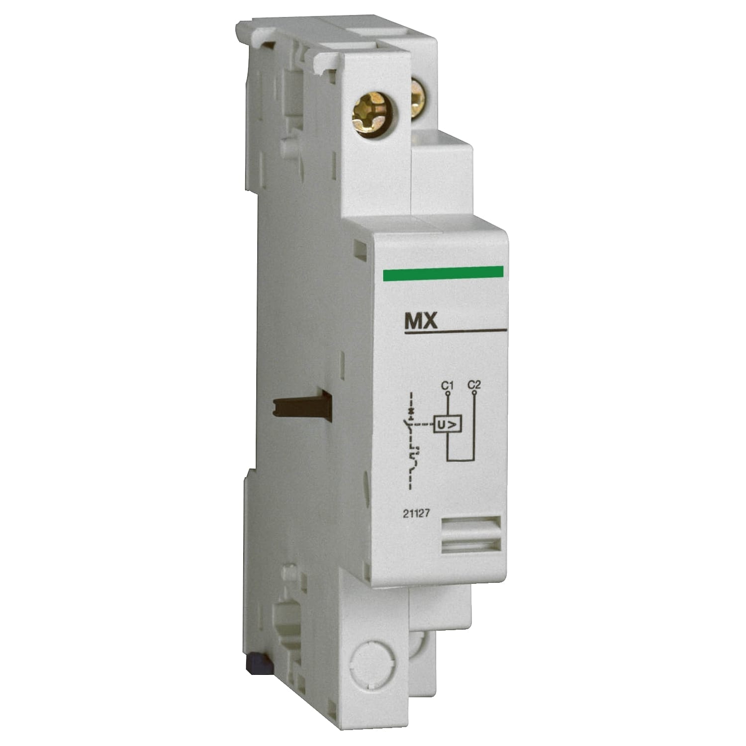 Schneider Electric - P25M Multi 9 - déclencheur voltmétrique - MX - 380..415Vca 50Hz