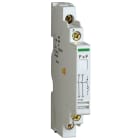 Schneider Electric - P25M - contact auxiliaire - 2F - 415V - 2.2A