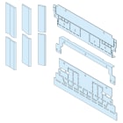 Schneider Electric - Ecran Forme 2 lateral jeu de barres vertical lateral