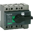 Schneider Electric - ComPacT INS - Interrupteur sectionneur - 4P - 80A - poignée noire