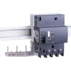 Schneider Electric - Acti9 Vigi NG125 - Bloc diff. 230Vca à 400Vca - 3P - 63A - 300mA - Type A