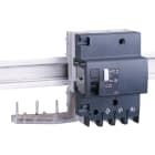 Schneider Electric - Acti9 Vigi NG125 - Bloc diff. 400Vca (PH/Ph) - 3P - 63A - 30mA - Type AC