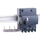 Schneider Electric - Acti9 Vigi NG125 - Bloc diff. 400Vca (PH/Ph) - 3P - 63A - 30mA - Type AC