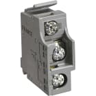 Schneider Electric - ComPacT NS - contact auxiliaire OF bas niveau - fixe - manuel - pour NS630-3200