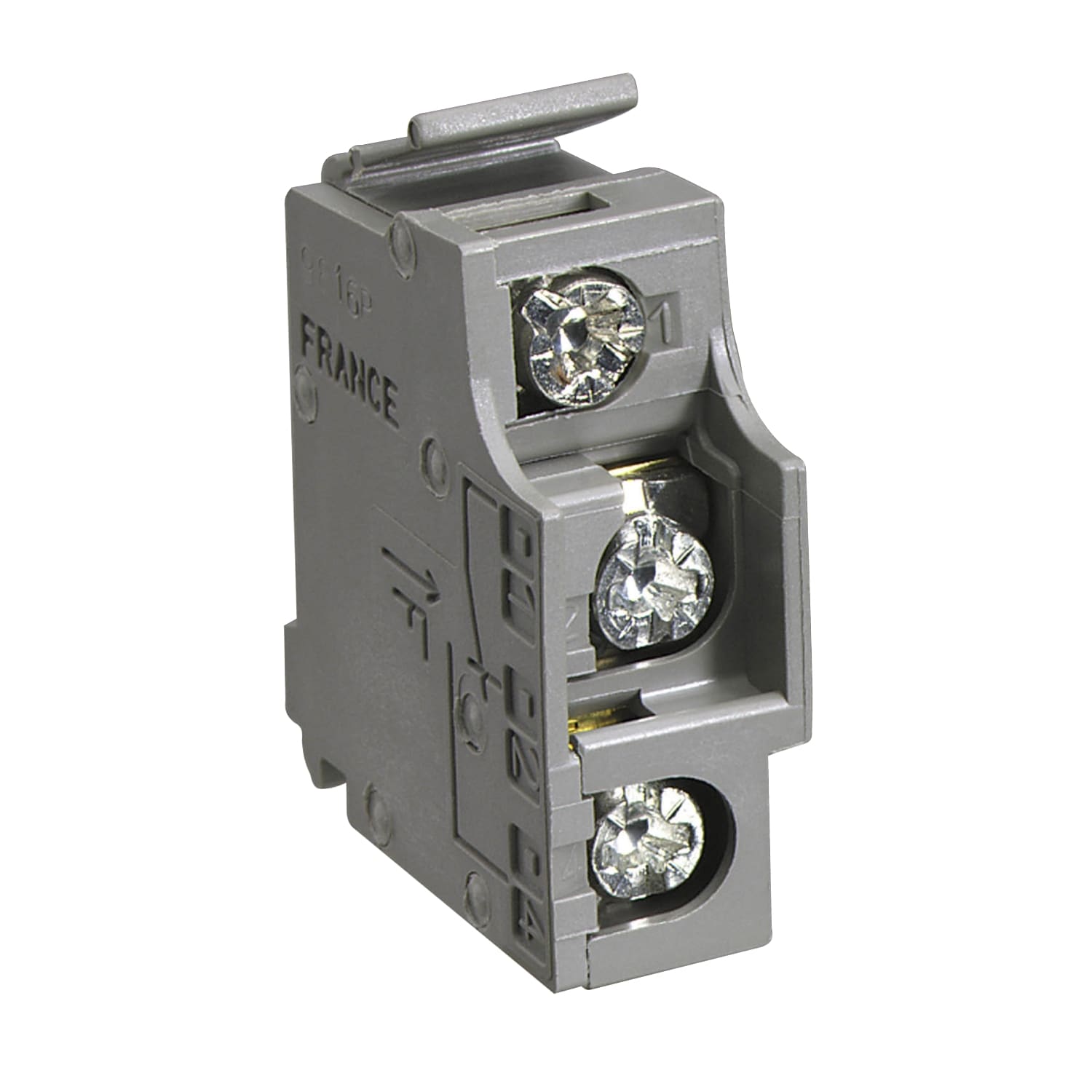 Schneider Electric - ComPacT NS - contact auxiliaire OF - fixe - manuel - pour NS630-3200