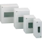 Schneider Electric - Opale Mini - coffret de répartition en saillie - IP 30 - 6 modules