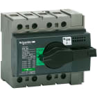 Schneider Electric - ComPacT INS - Interrupteur sectionneur - 4P - 63A - poignée noire