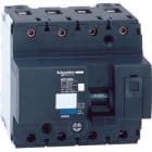 Schneider Electric - Acti9 NG125N - Disjoncteur modulaire - 4P - 63A - Courbe C - 25kA