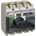 Schneider Electric - Interrupteur sectionneur à coupure visible - poignée noire - INV250 4P 250A