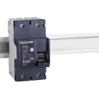 Schneider Electric - Acti9 NG125N - Disjoncteur modulaire - 2P - 80A - Courbe C - 25kA