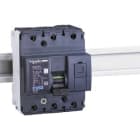 Schneider Electric - Acti9 NG125N - Disjoncteur modulaire - 3P - 63A - Courbe C - 25kA