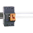 Schneider Electric - Acti9 - Dispositif de cadenassage pour maneton NG125 - Lot de 4