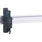 Schneider Electric - Acti9 - Déclencheur voltmétrique - MX-OF - 24Vca/24Vcc