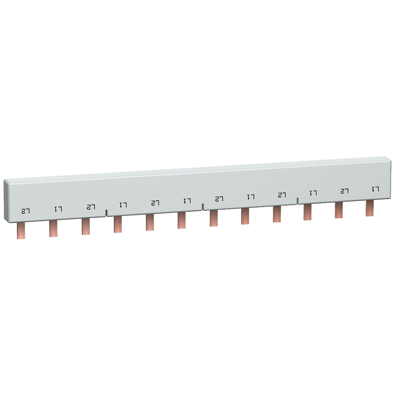 Schneider Electric - Multi9 - peigne - 2P - 63A - 12x18mm