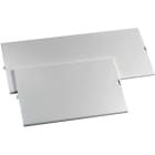 Schneider Electric - MUREVA - accessoire de coffret - plastron plein - 18 modules