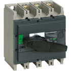 Schneider Electric - ComPacT INS - Interrupteur sectionneur - INS250 3P 160A - poignée noire