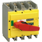 Schneider Electric - interrupteursectionneur Interpact INS630 4P 630 A