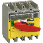 Schneider Electric - interrupteursectionneur à coupure visible Interpact INV630 3P 630 A