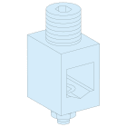 Schneider Electric - Prisma - connecteurs pour cablage Linergy BS - 160A - 70mm2 - lot de 4