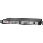 Schneider Electric - SmartUPS C - batterie Li Ion - 1U Rack faible profondeur - 500VA - carte réseau