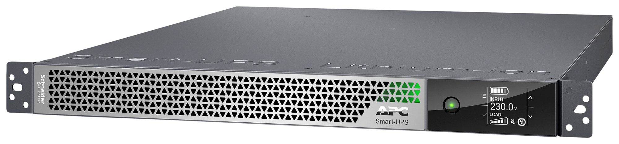 Schneider Electric - Smart-UPS SRT - Onduleur Ultra - 2200VA - 230V - Rack/Tour - Lithium-Ion - SNMP
