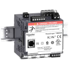 Schneider Electric - PowerLogic PM8000 avancée -centrale mesure - sans écran - 20-60Vcc