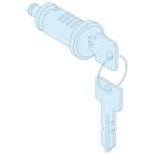 Schneider Electric - Prisma - Barrillet de serrure clef 405