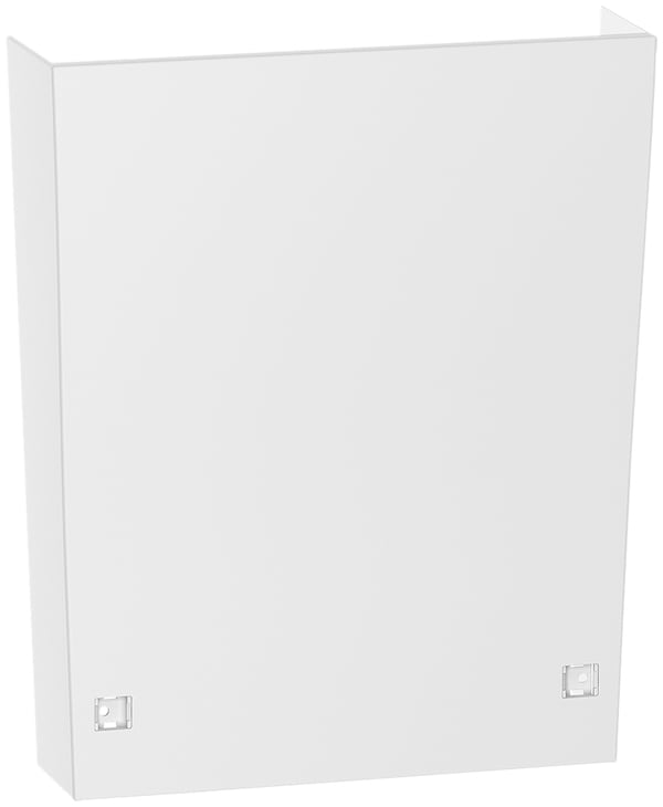Schneider Electric - Resi9 - piece de jonction sol/plafond goulotte 13M