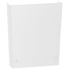 Schneider Electric - Resi9 - piece de jonction sol/plafond goulotte 13M