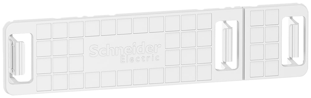 Schneider Electric - Resi9 - brides câbles pour goulotte - largeur 13 modules