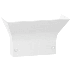 Schneider Electric - Resi9 - épanouisseur pour cable goulottes - 13 modules