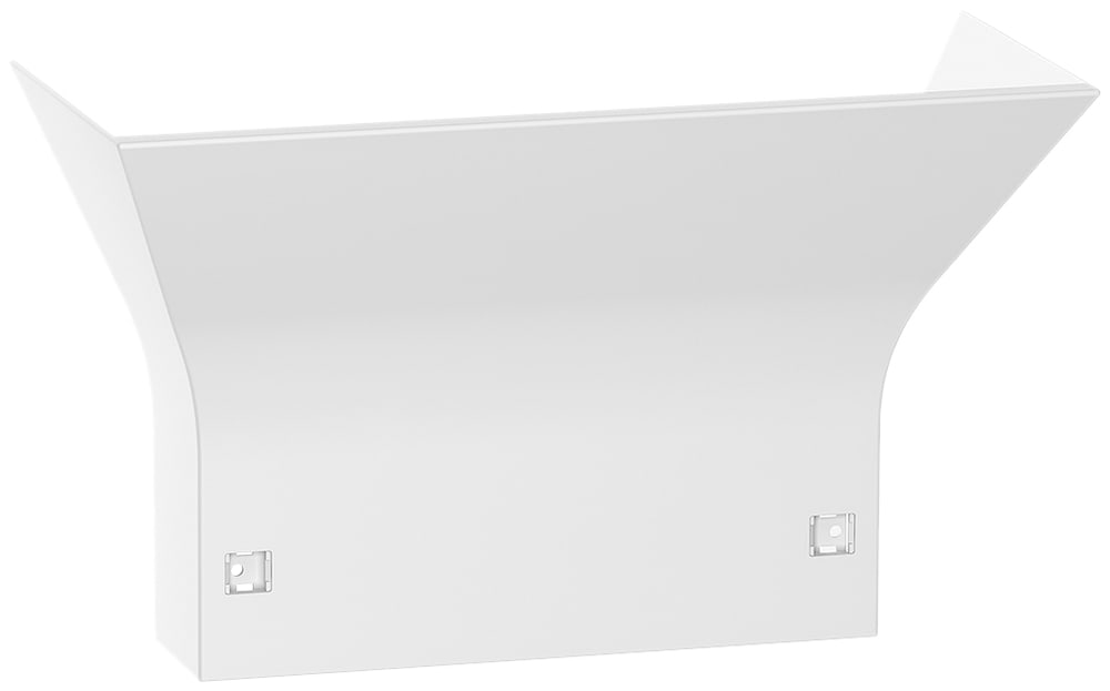 Schneider Electric - Resi9 - épanouisseur pour cable goulottes - 13 modules