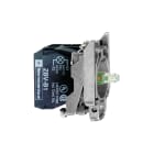 Schneider Electric - Harmony corps de bouton lumineux - Ø22 - LED Universelle intégrée 2F