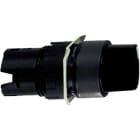 Schneider Electric - Harmony ZB6 - tête ronde pour bouton tournant - Ø16mm - 2 positions - noir
